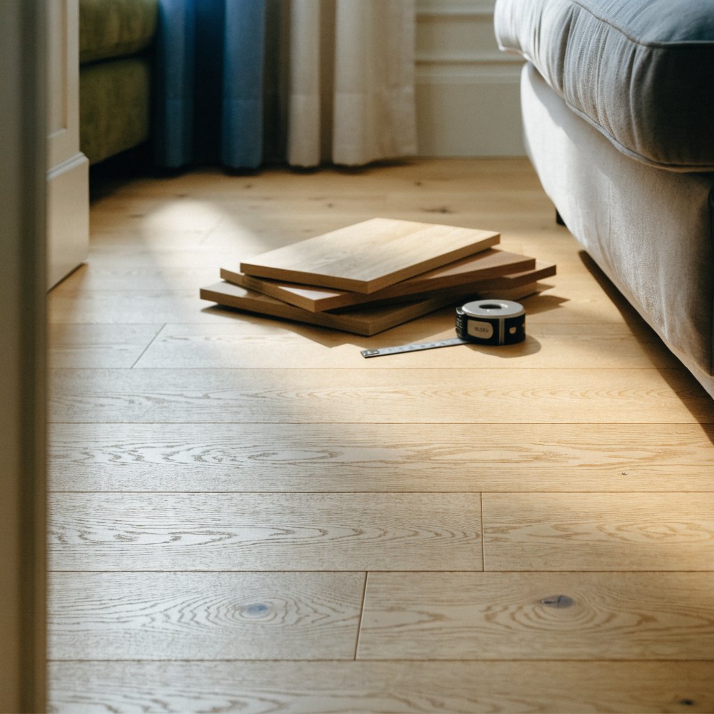 Flooring service concept for AtYours