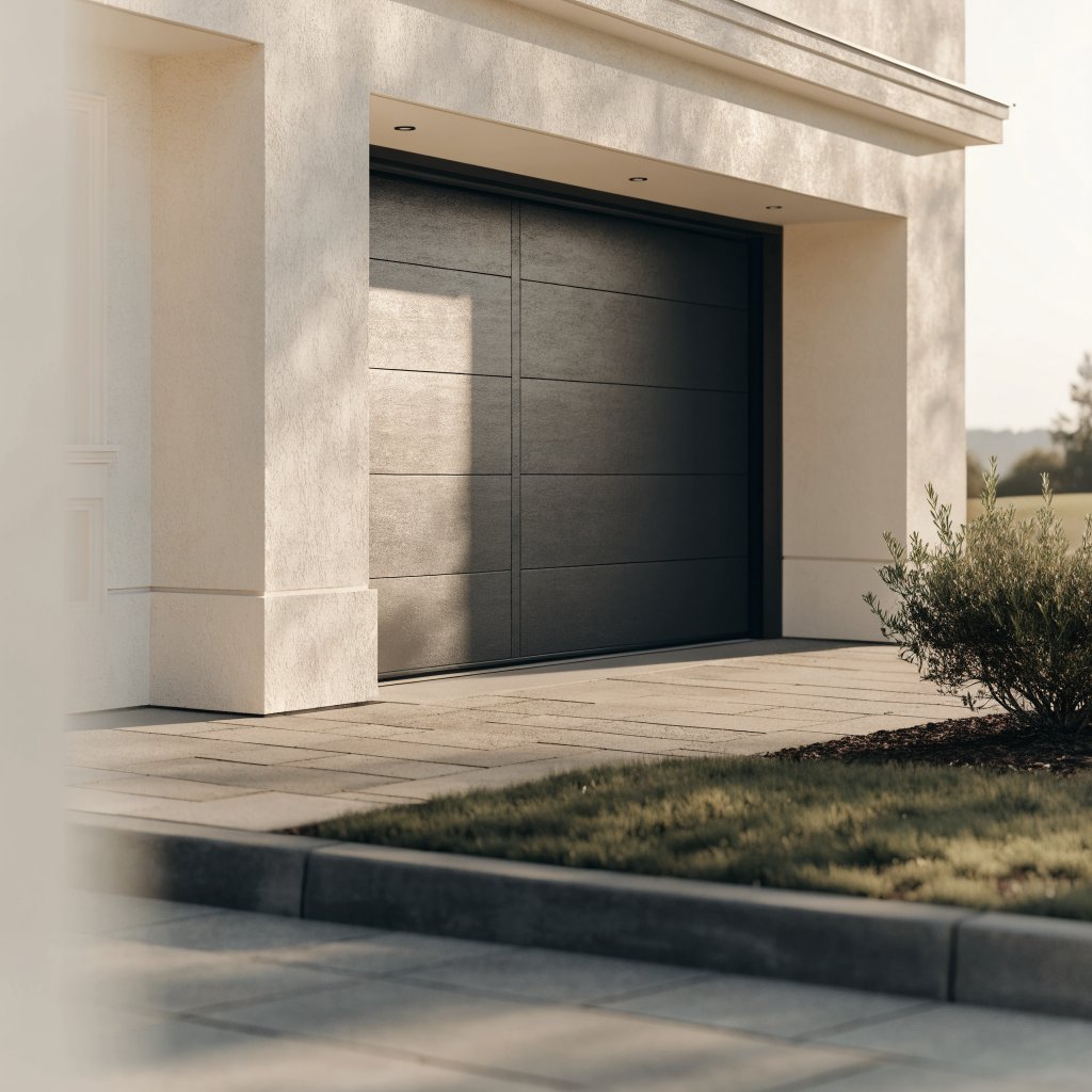 Garage Doors service concept for AtYours
