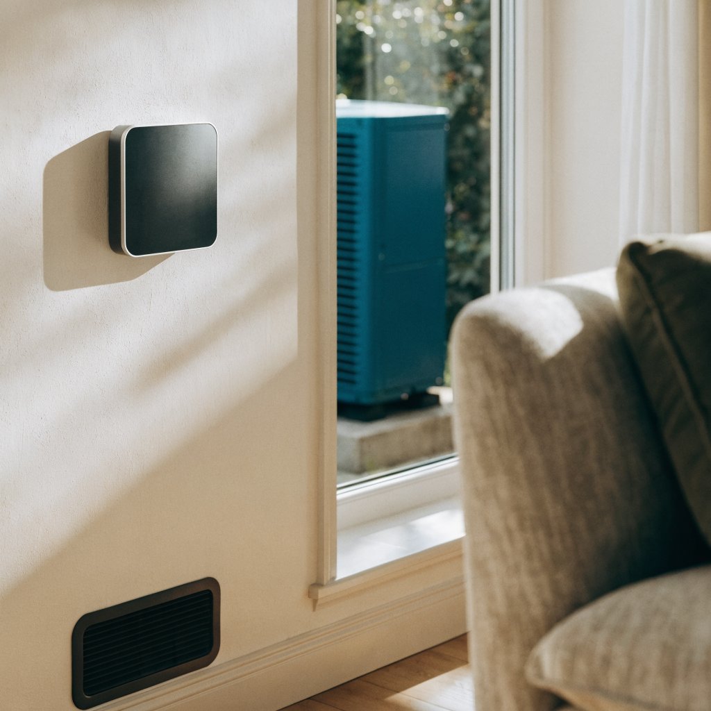 Heating & Cooling service concept for AtYours