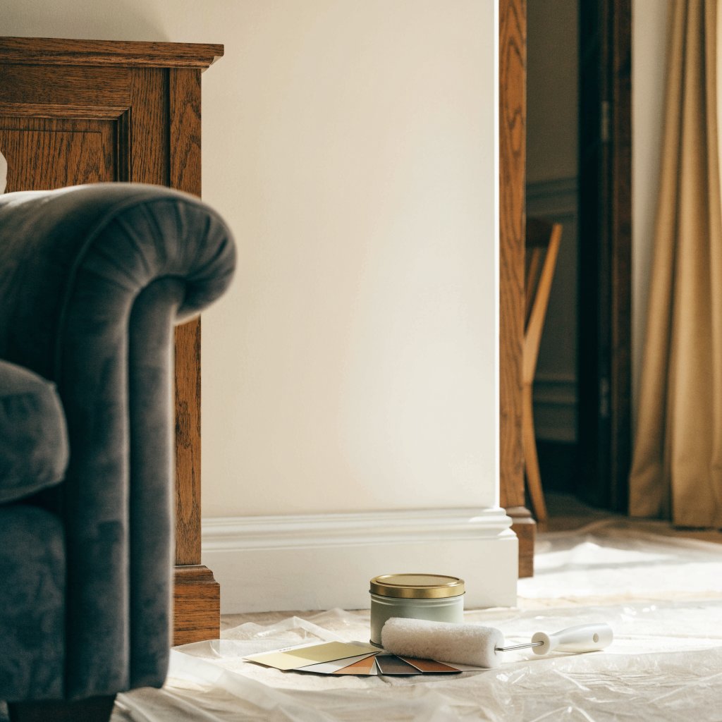 Painting service concept for AtYours