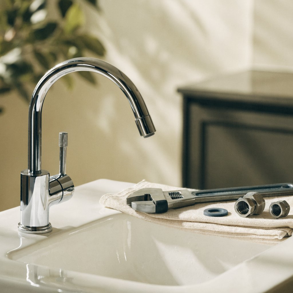 Plumbing service concept for AtYours